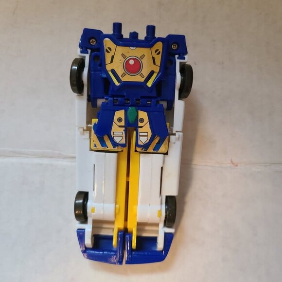 Takara Brave Of Gold Goldran God Silverion (Incomplete) - Picture 10 of 10